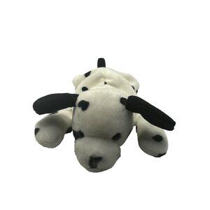 Ty Beanie Baby Dotty Dalmatian Plush Toy